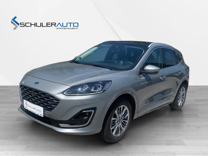 Ford Kuga 2,5Duratec FHEV Vignale 4WD PWS 190PS