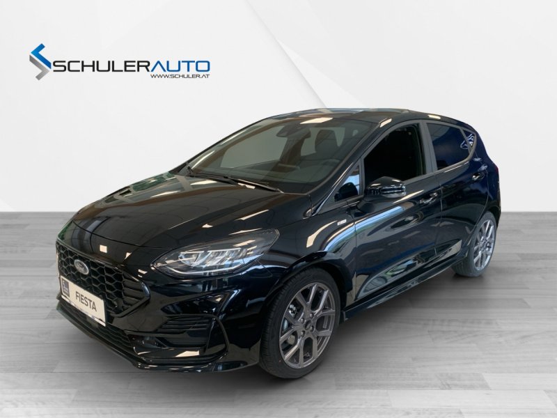 Ford Fiesta 1,0EcoBoost ST-Line 100 PS *Sport Edition