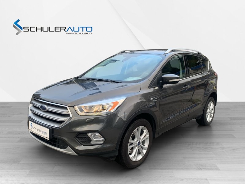 Ford Kuga TDCi Titanium 120PS 2WD