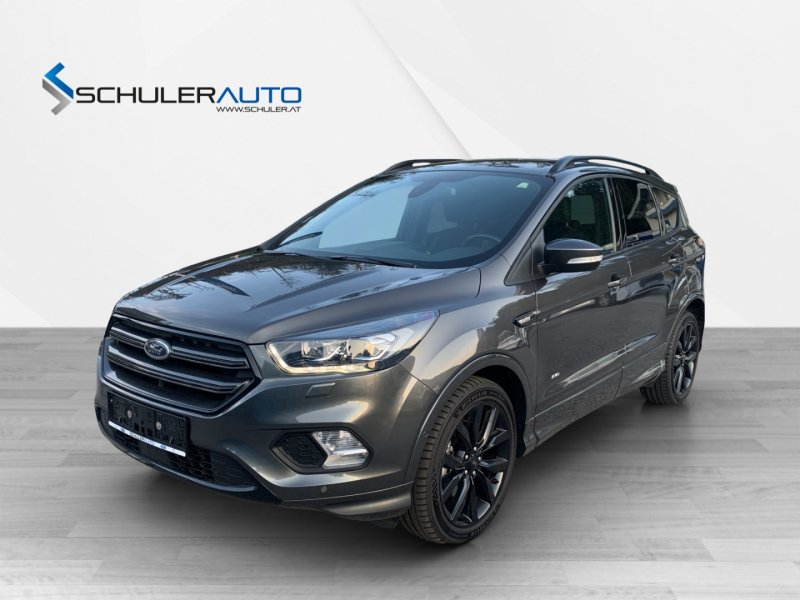 Ford Kuga 2,0 TDCi ST-Line 150PS 4WD *Sport Edition