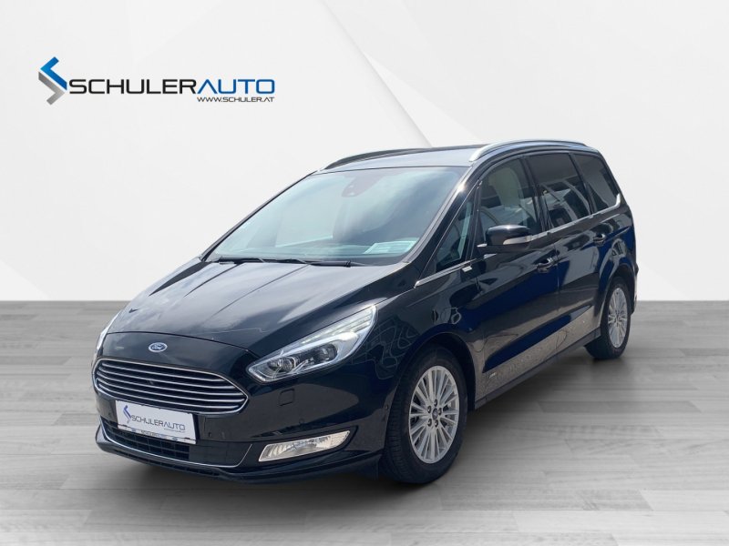 Ford Galaxy 2,0EcoBlue Titanium 190PS PWS 4WD 7Sitze