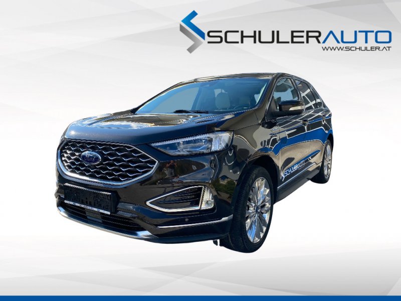 Ford Edge Vignale 2,0D AWD 238PS PWS Voll Ausstattung