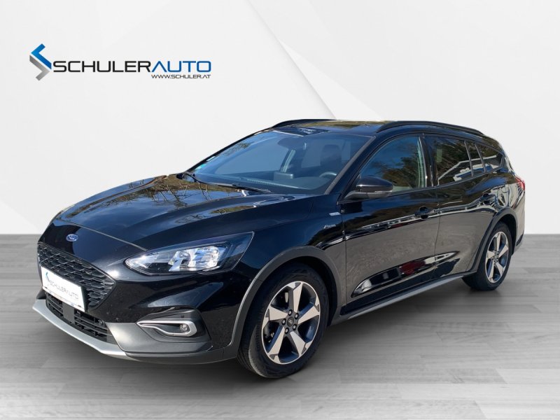 Ford Focus Active X Traveller 1,0 EcoBoost mHEV 125PS *Winterpaket