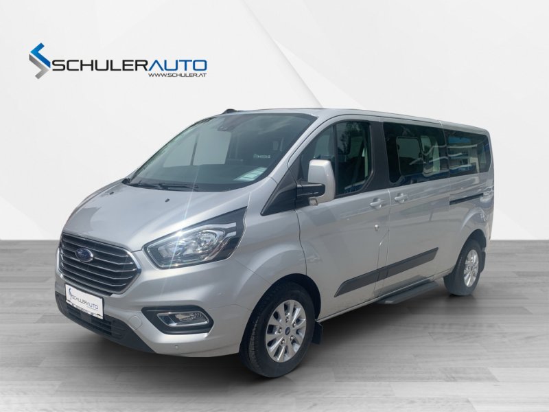 Ford Tourneo Custom 2,0EcoBlue L2H1 Trend 130PS MHEV  9 Sitze