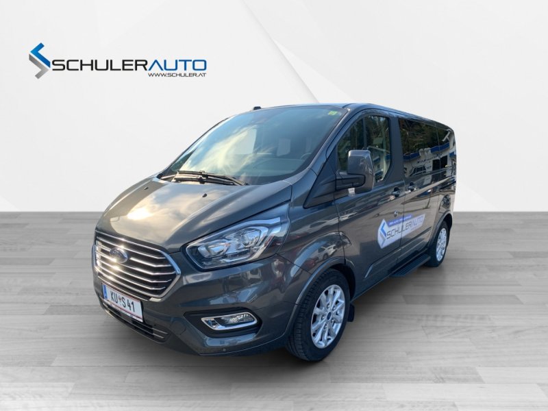 Ford Tourneo Custom 2,0EcoBlue L1 Titan.130PS Autom. 8S