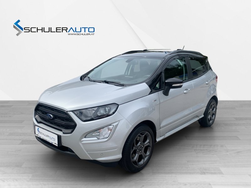 Ford Ecosport 1,0EcoBoost ST-LINE 125PS *Winterpaket