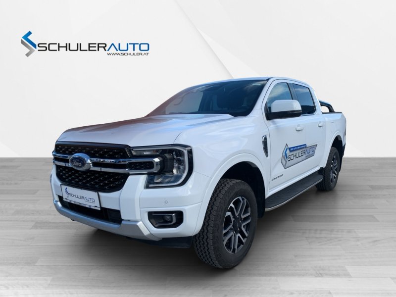 Ford Ranger 2,0EcoBlue Limited DK 170PS Schalter