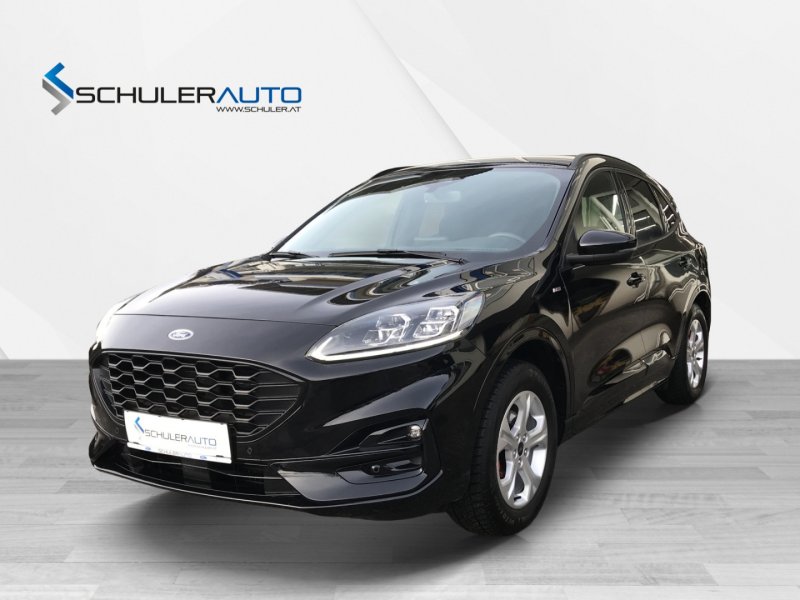 Ford Kuga 2,0EcoBlue ST-LINE X 4WD Automatik 190PS *LED