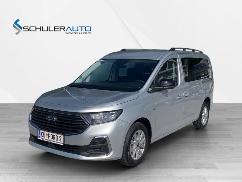 Ford Tourneo Connect L2 2,0EcoBlue Titanium Automatik 5Sitze