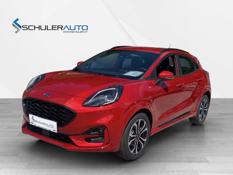 Ford Puma 1,0 EcoBoost ST-LINE 125PS 6-Gang