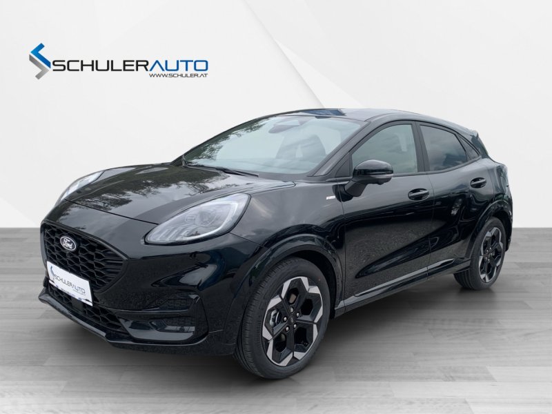 Ford Puma 1,0 EcoBoost ST-LINE X 125PS Automatik