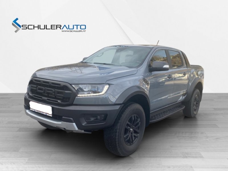 Ford Ranger Raptor 2,0 EcoBlue 213PS Automatik