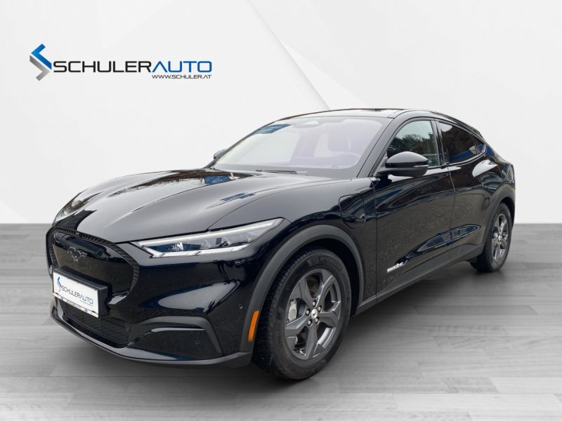 Ford Mustang Mach E 2WD Extended Range 290PS *Tech Paket 2