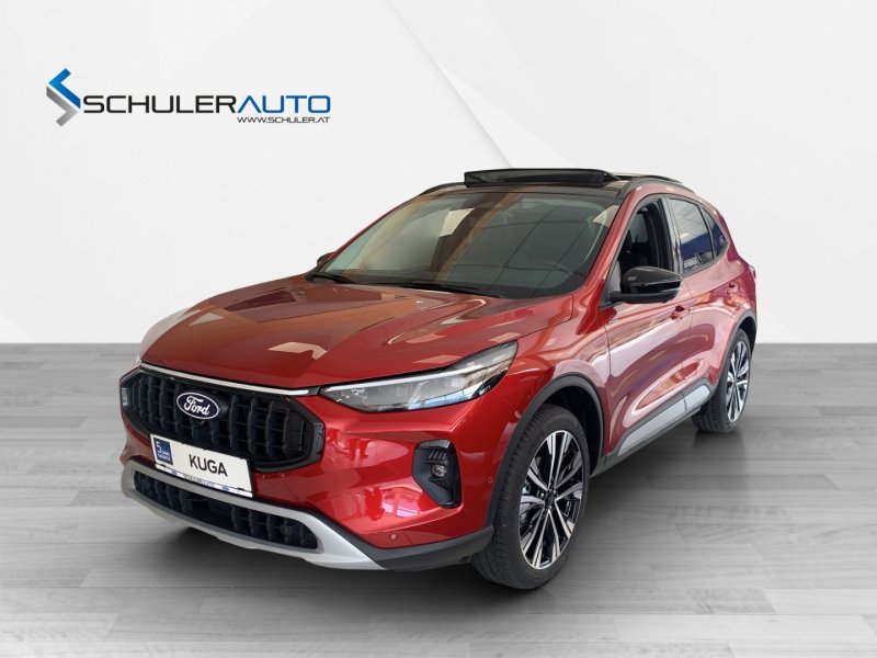 Ford Kuga 2,5 Duratec FHEV Active X 4WD Automatik *Tech