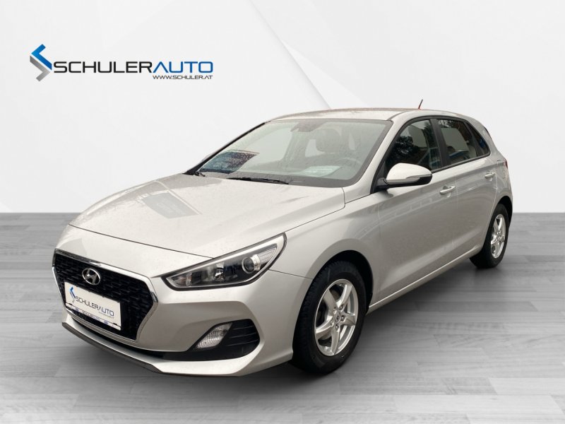 Hyundai Hyundai I30 1,4 MPI Entry 100PS *Marderschutz