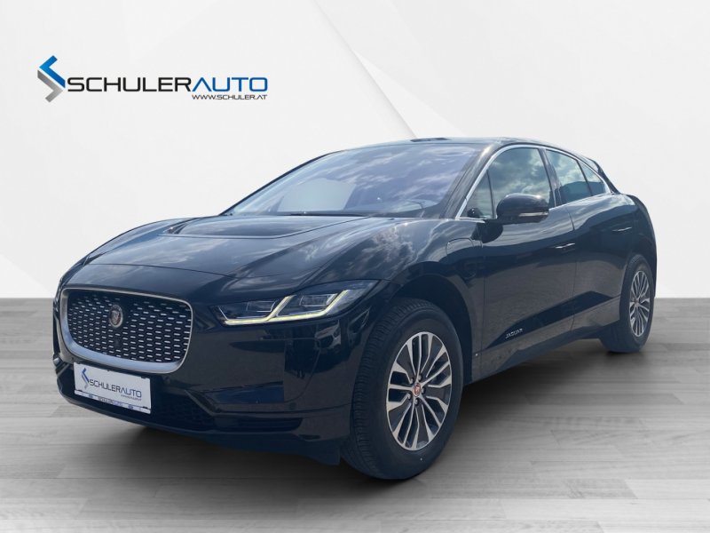 Jaguar Jaguar I-Pace Austria Edition Performance SUV 90kWh EV320S 4WD 320PS