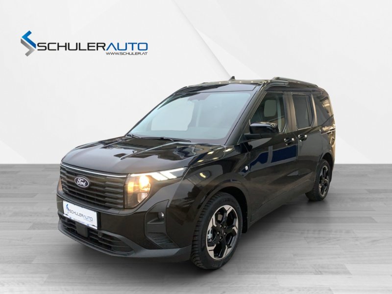 Ford Tourneo Courier 1,0 EcoBoost Titanium 125PS Black Edition *Kamera