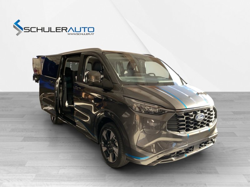 Ford Tourneo Custom 2,5Duratec PHEV L1 SPORT 233PS