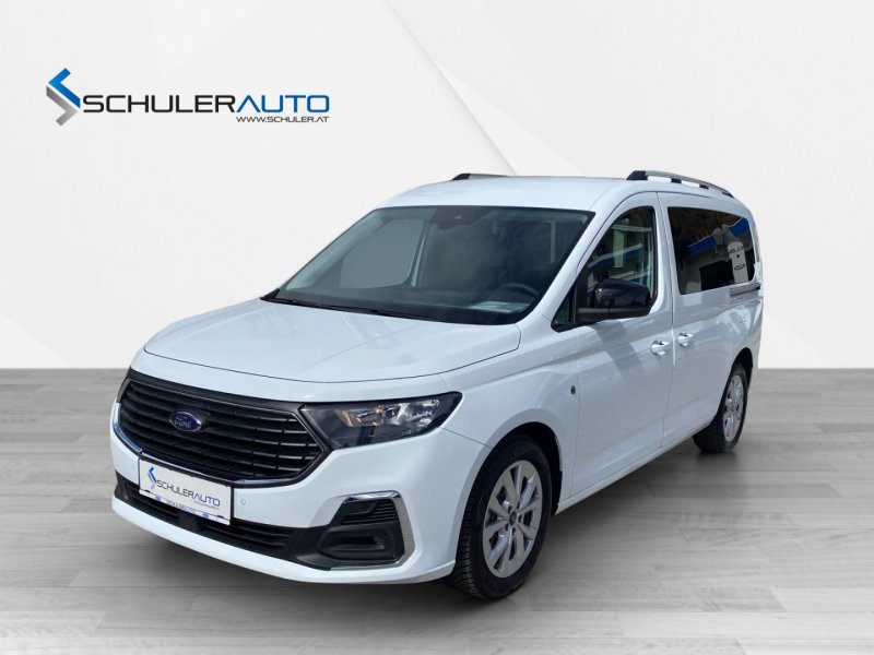 Ford Tourneo Connect L2 2,0EcoBlue Titanium 7 Sitze Automatik 122PS