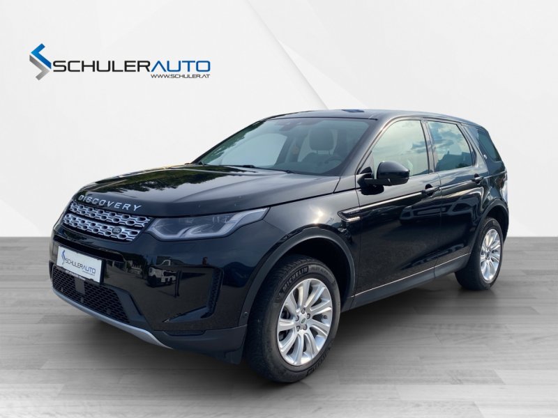 Land Rover Disovery Sport 2.0 TD4  D 180