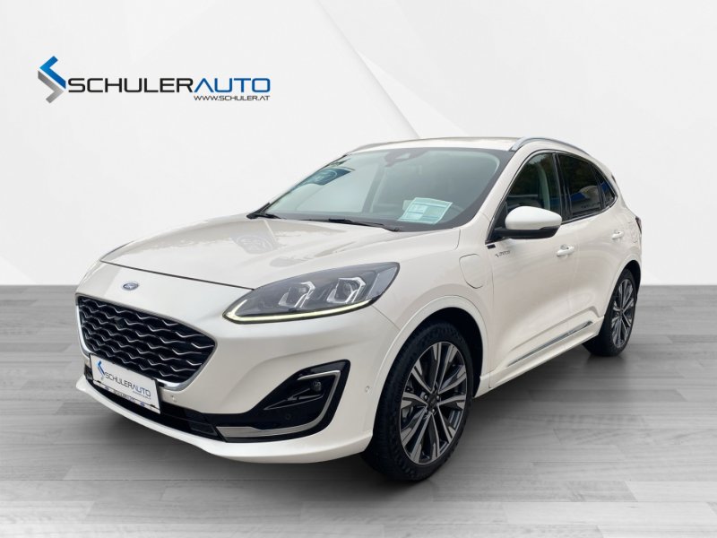 Ford Kuga 2,5Duratec Vignale PHEV 225PS Automatik *AHK *LED *adap.Tempomat