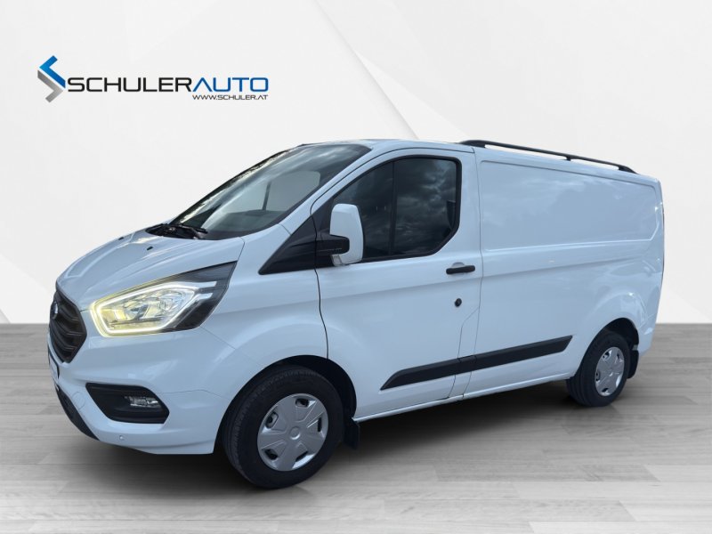 Ford Transit Custom EK Trend L1H1 130PS *AHK *Dachreeling