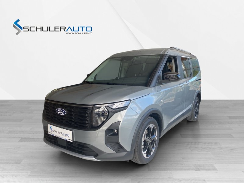 Ford Tourneo Courier 1,0EcoBoost Active 125PS Schalter