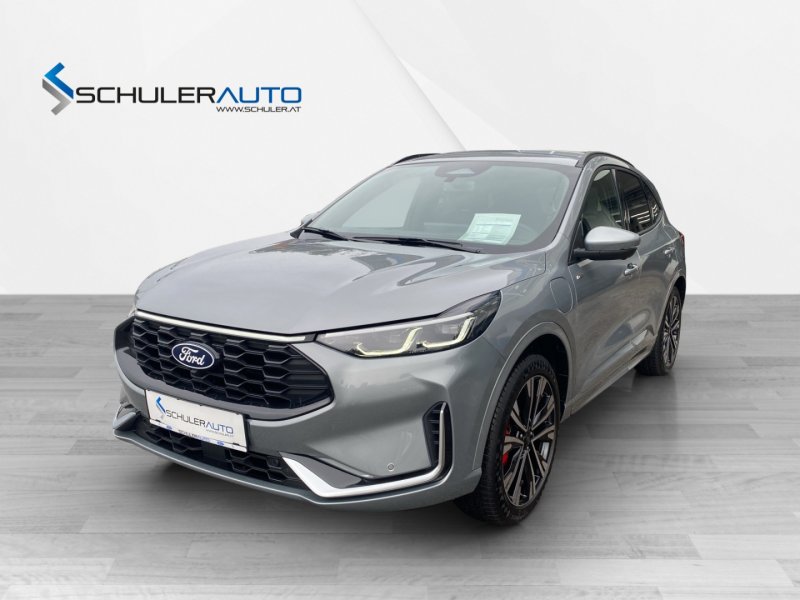 Ford Kuga 2,5 Duratec PHEV ST-LINE X Silver Edition