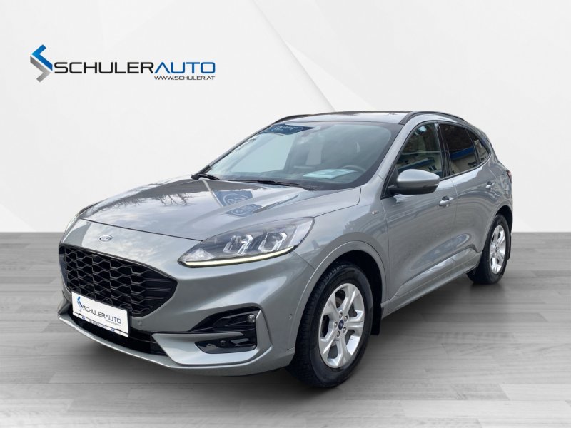 Ford Kuga 1,5EcoBlue ST- Line 120PS *Rückfahrkamera *AHK
