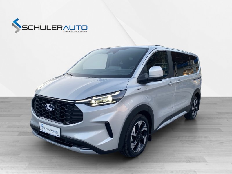 Ford Tourneo Custom 2,0EcoBlue L1H1 Active 170PS 4WD 8Sitze