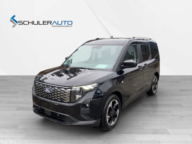 Ford Tourneo Courier E-Kombi Titanium 43.5KWH 136PS