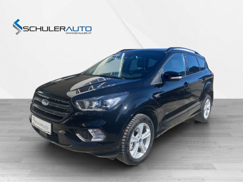 Ford Kuga 2,0Tdi ST-Line 180PS 4WD