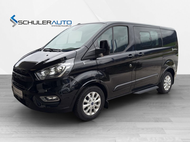Ford Tourneo Custom 2,0 EcoBlue L1H1 Titan. 150PS Autom
