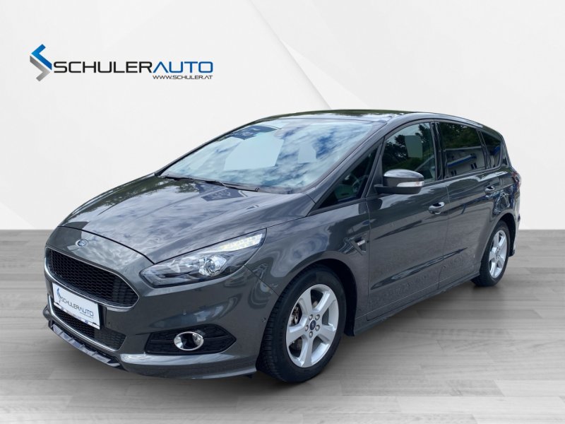 Ford S-Max 2,0EcoBlue ST-Line Automatik 190PS 5Sitze