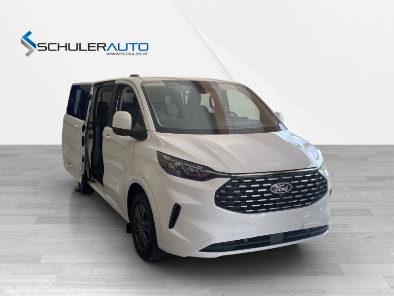 Ford Tourneo Custom 2,0EcoBlue L1 Titanium 136PS Autom 8Sitze