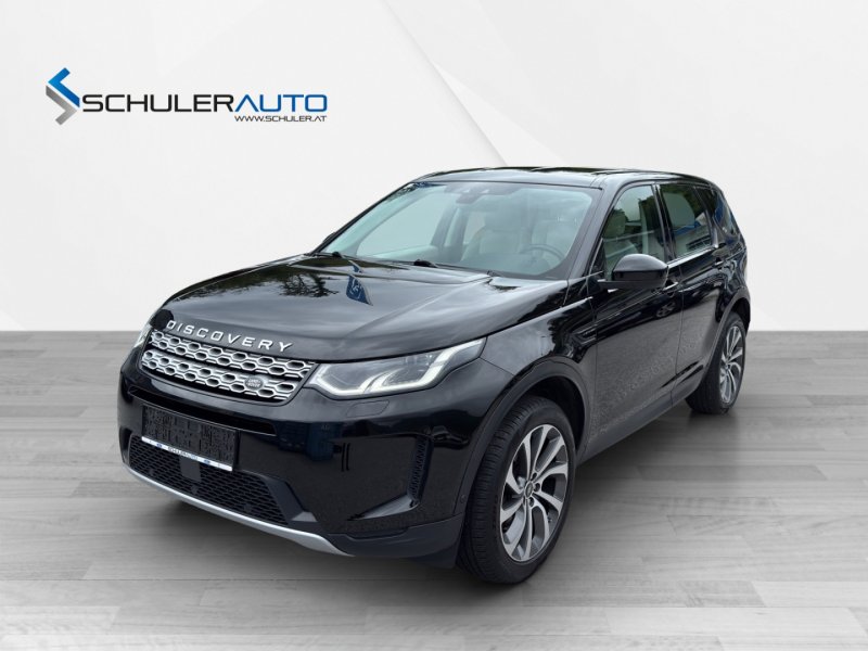 Land Rover Discovery Sport 2.0 TD4  D 180PS *Vollausstattung Hybrid
