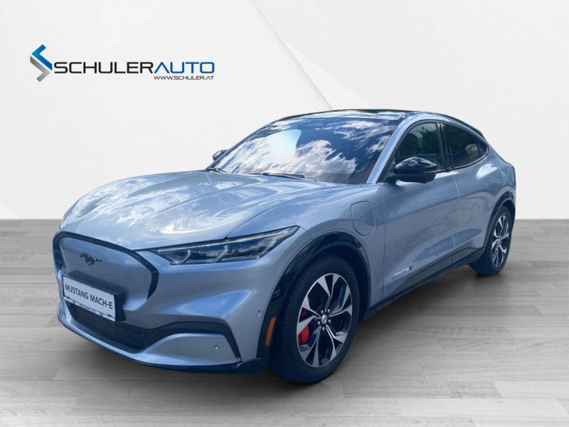 Ford Mustang Mach-E Extendet Range AWD *Technologie Paket 2
