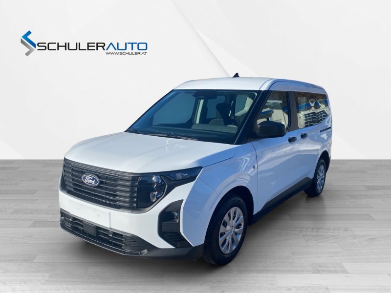 Ford Tourneo Courier 1,0EcoBoost Trend 125PS *Kamera *Sitzheizung *White Ed