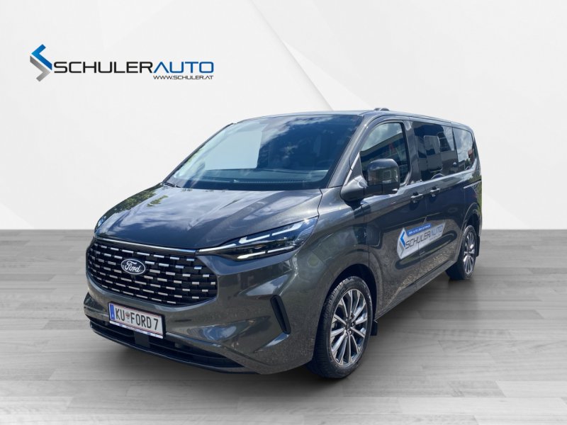 Ford Tourneo Custom 2,0EcoBlue L1H1 Titanium 170PS 4WD 8Sitze