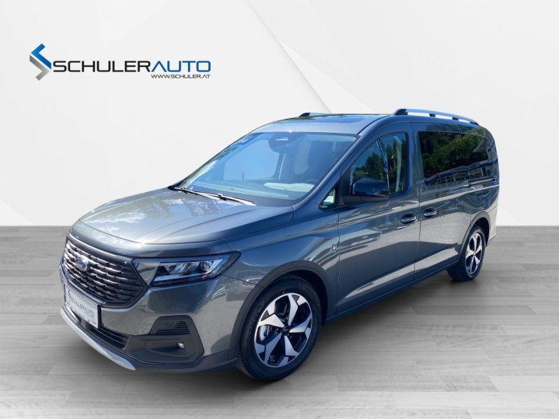 Ford Tourneo Connect 2,0EcoBlue L2 Active 122PS 4WD 7Sitze *AHK abnehmbar