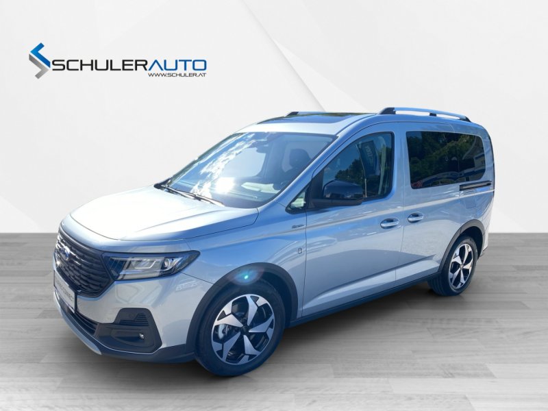 Ford Tourneo Connect 2,0EcoBlue L1 Active 122PS 4WD 5Sitze *AHK abnehmbar