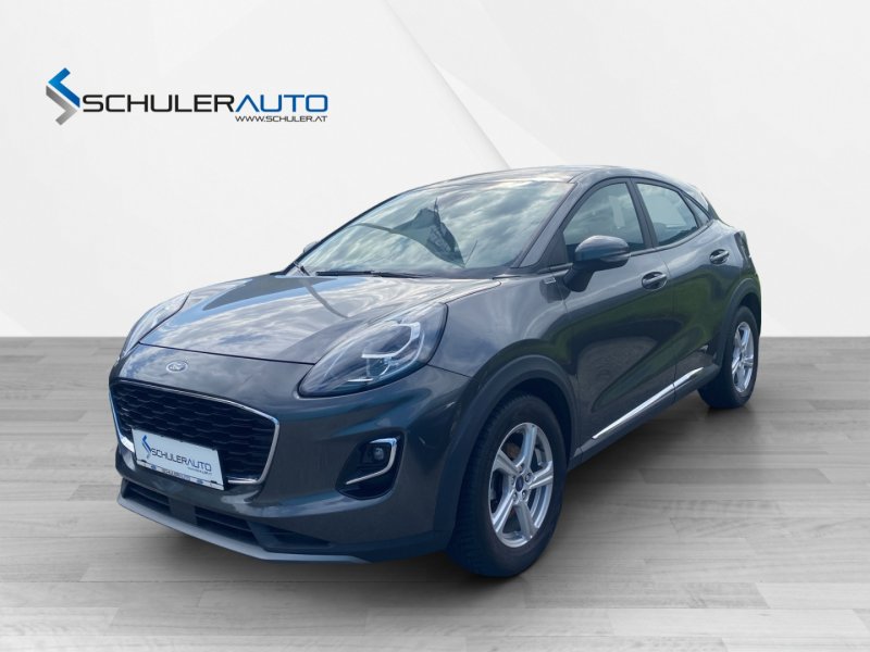 Ford Puma 1,5EcoBlue Diesel Titanium 120PS 6-Gang