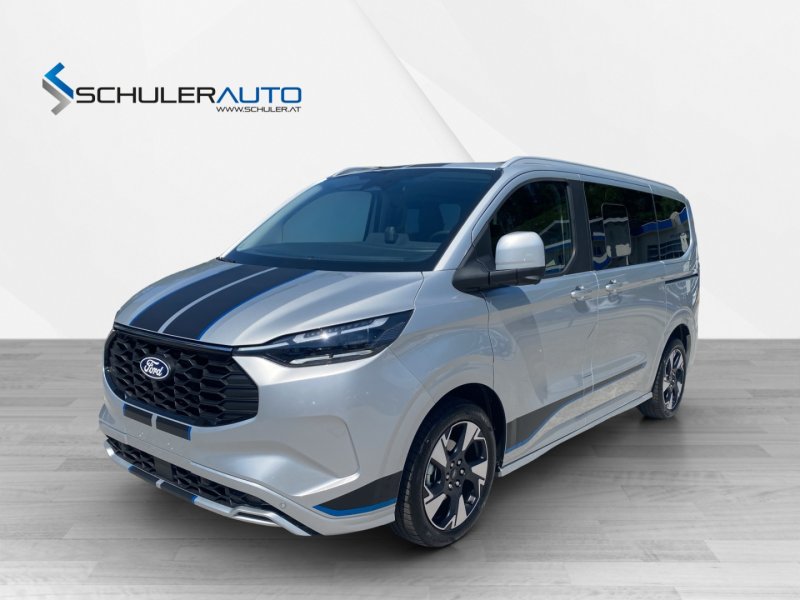 Ford Tourneo Custom 2,5Duratec PHEV L1 SPORT 233PS