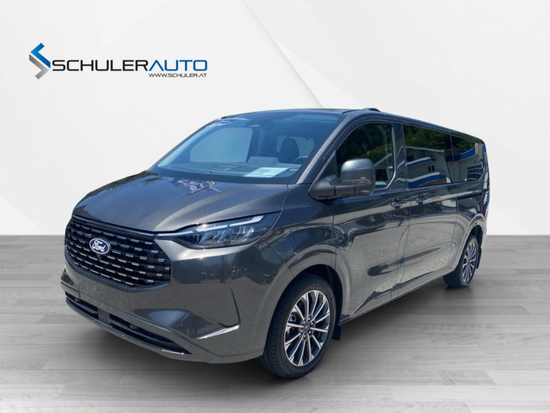 Ford Tourneo Custom 2,5Duratec L2H1 Titanium-X  233PS PHEV