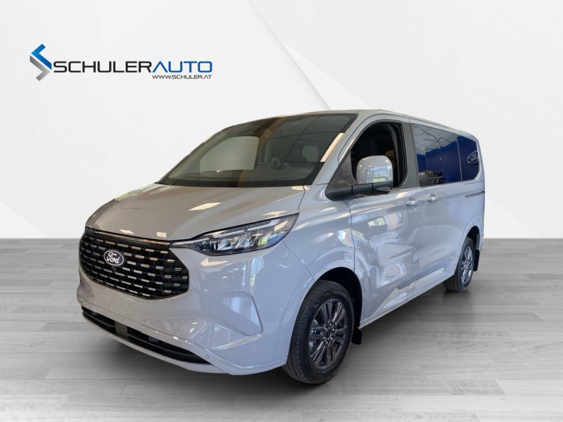 Ford Tourneo Custom 2,5Duratec L1H1 Titanium 233PS PHEV